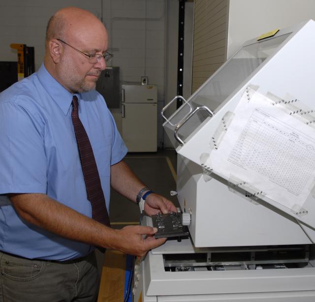 Army works to decrease lead-free electronic components